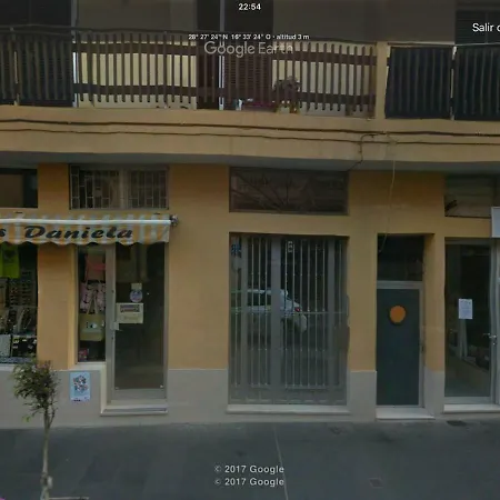 Edificio Santo Domingo Apartamento