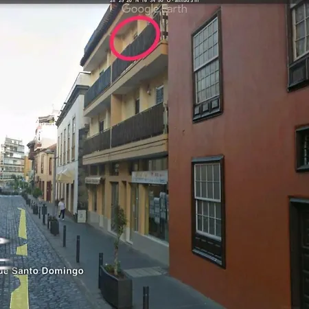 Edificio Santo Domingo Apartamento