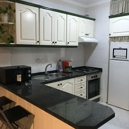 Apartamento Edificio Santo Domingo Puerto de la Cruz (Tenerife)